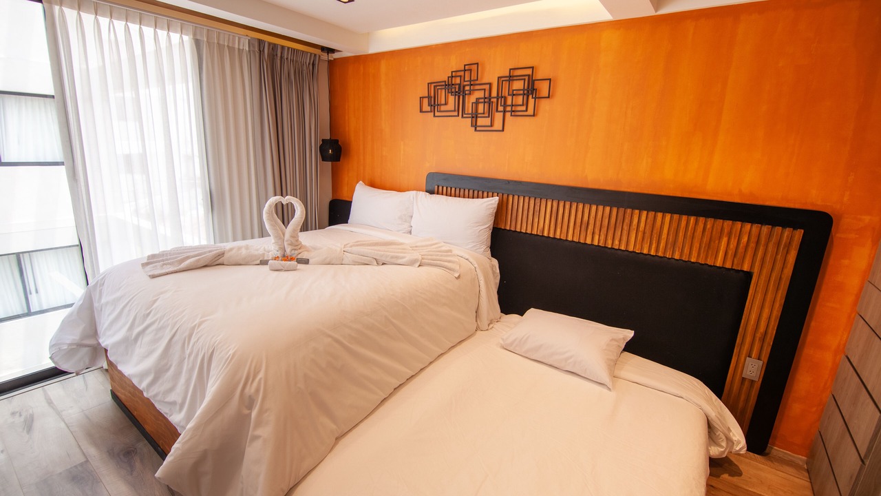 Photo of Bedroom in Colonia Roma