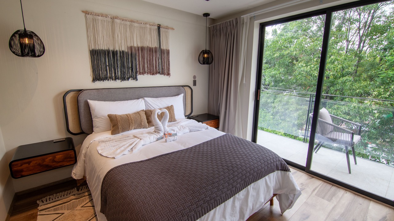 Photo of Bedroom in Colonia Roma