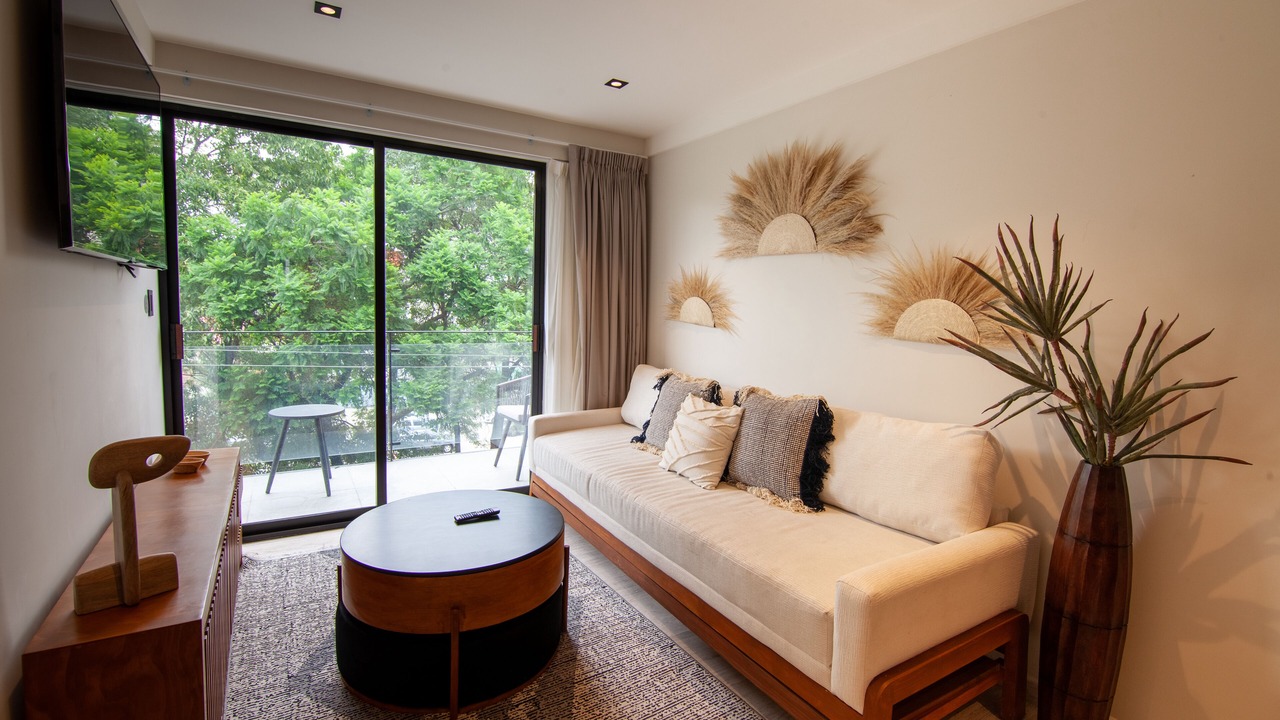 Photo of Livingroom in Colonia Roma