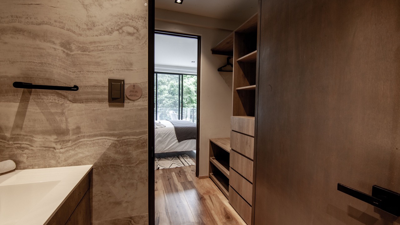 Photo of Bedroom in Colonia Roma