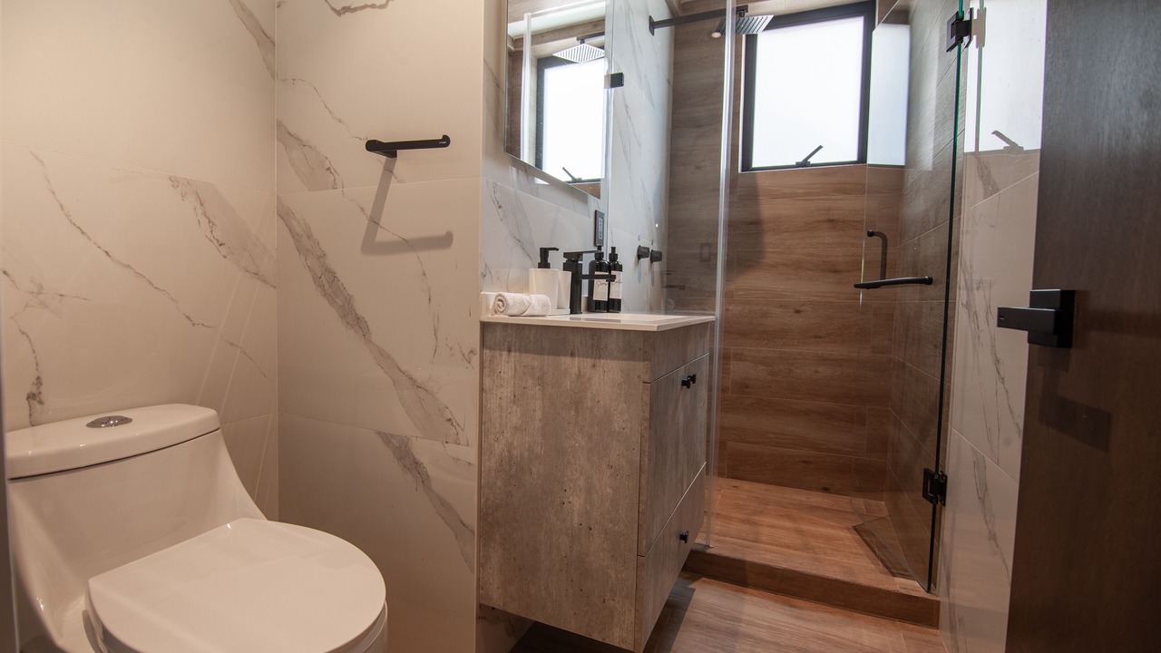 Photo of Bathroom in Colonia Roma