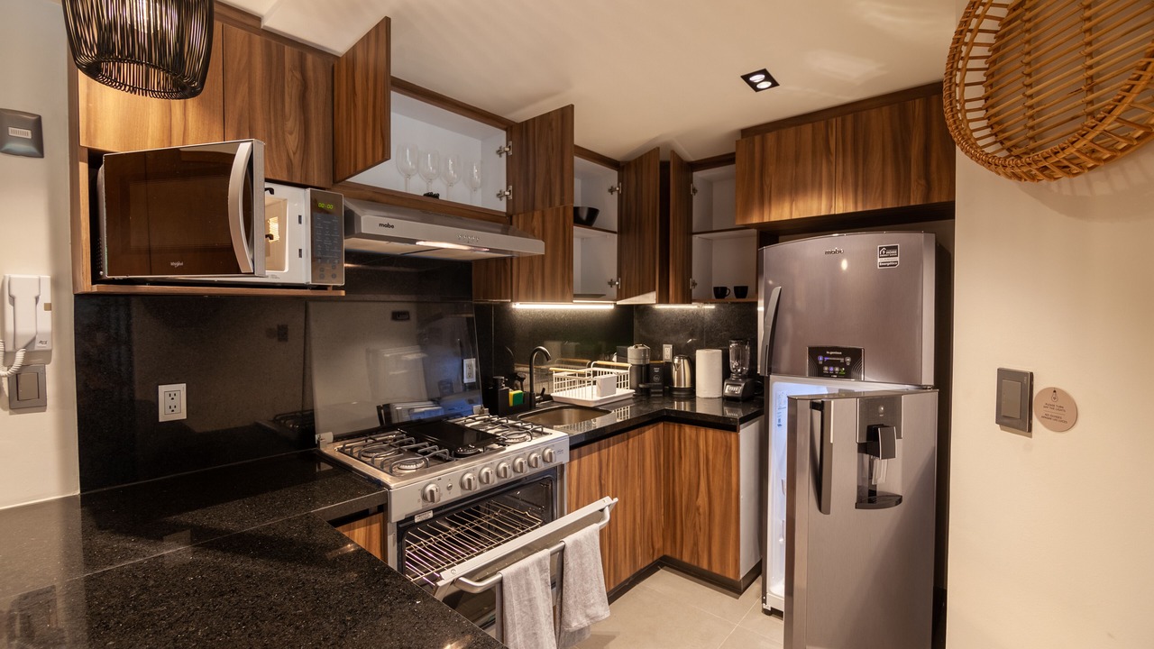 Photo of Kitchen in Colonia Roma