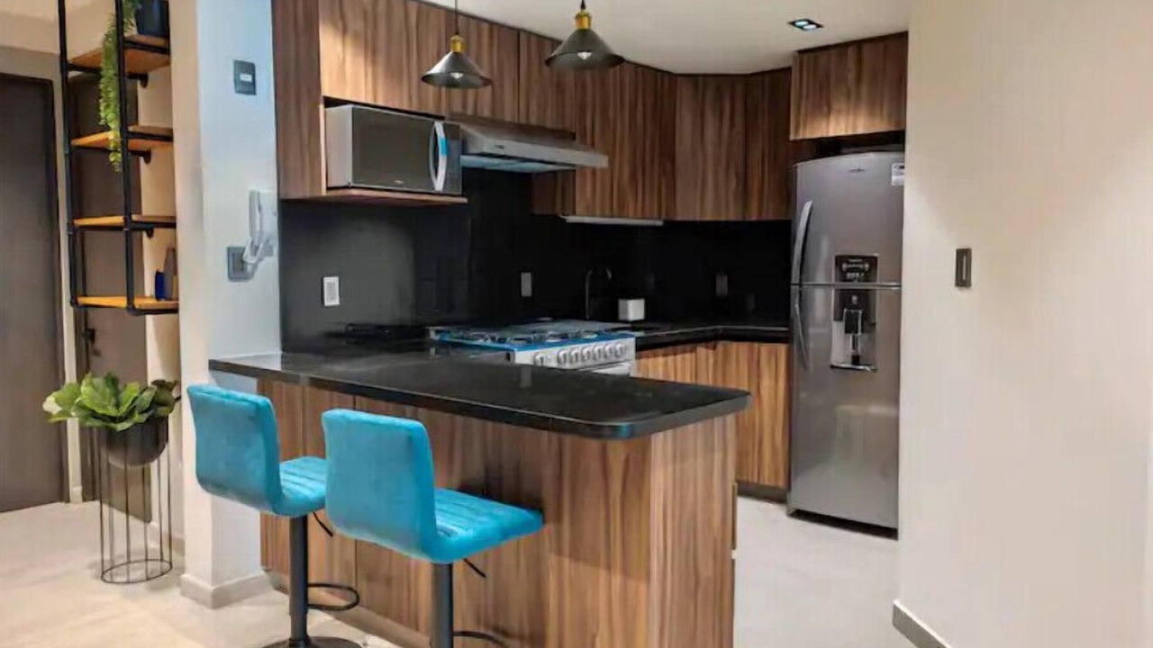 Photo of Kitchen in Colonia Roma