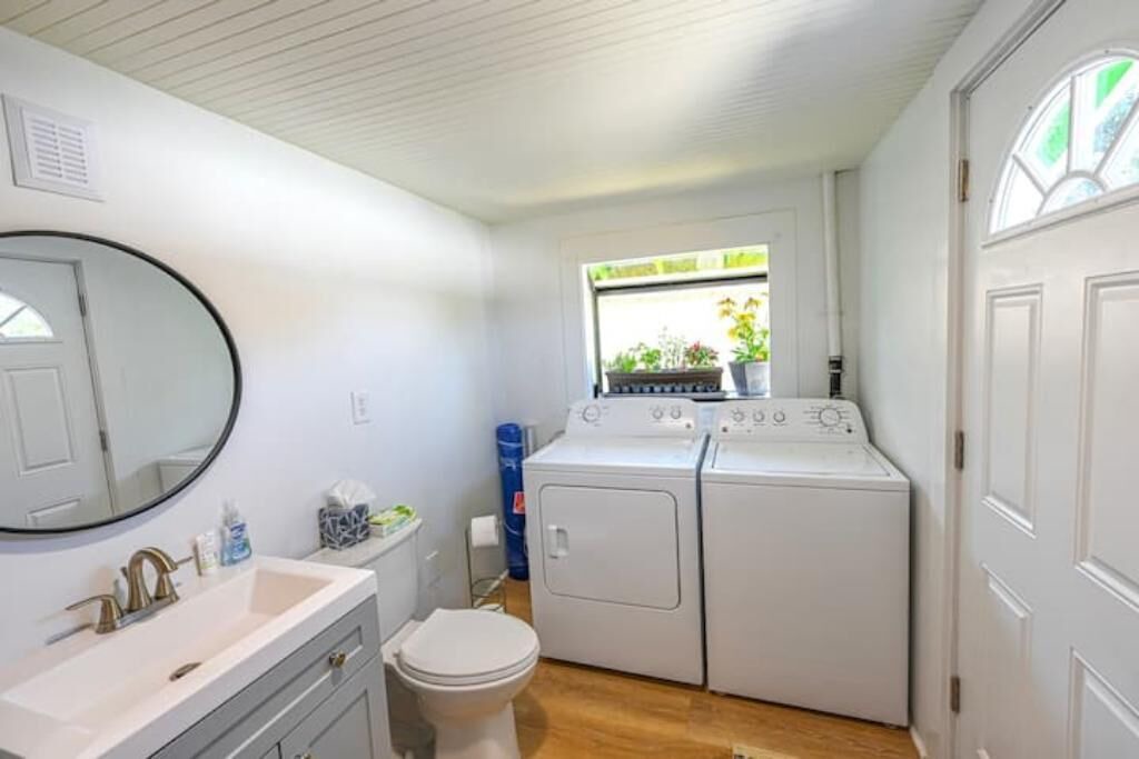 Photo of Bathroom in Tillamook