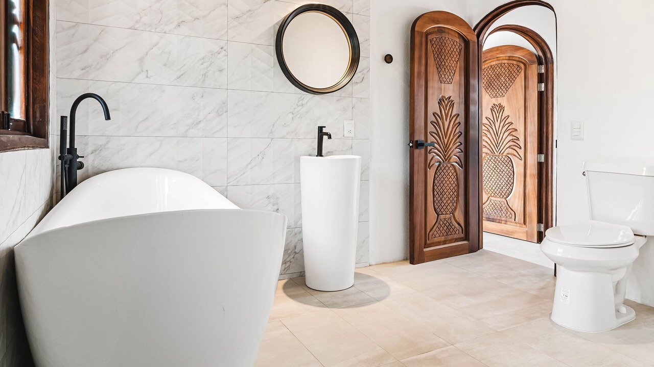 Photo of Bathroom in North End