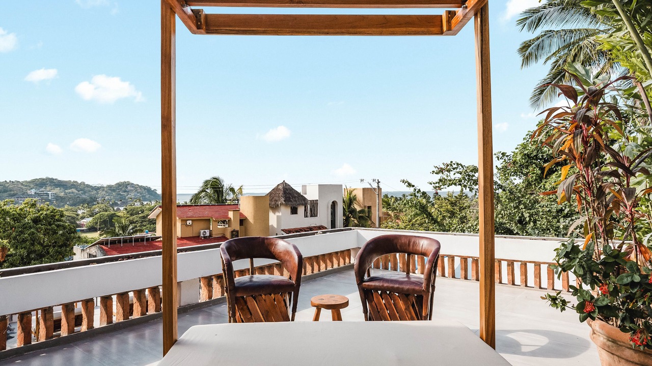Photo of Patio Balcony in North End