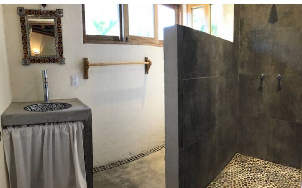 Photo of Bathroom in Troncones