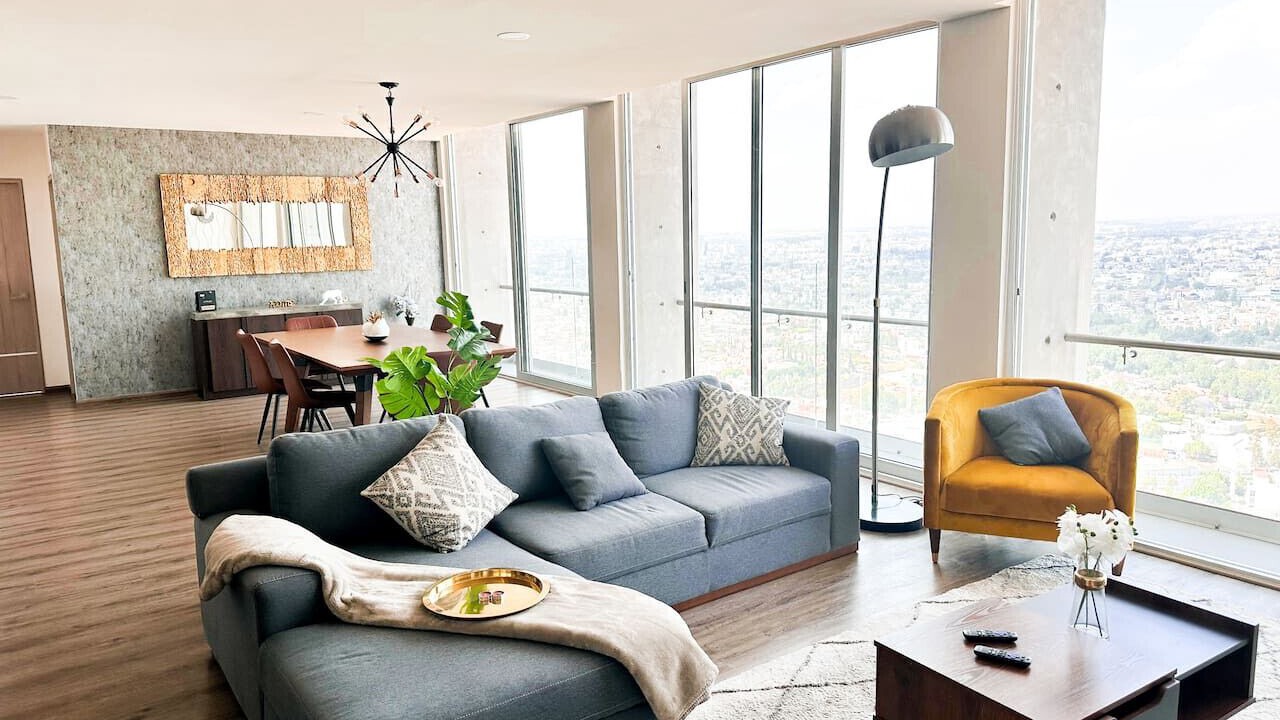 Photo of Livingroom in Angelopolis