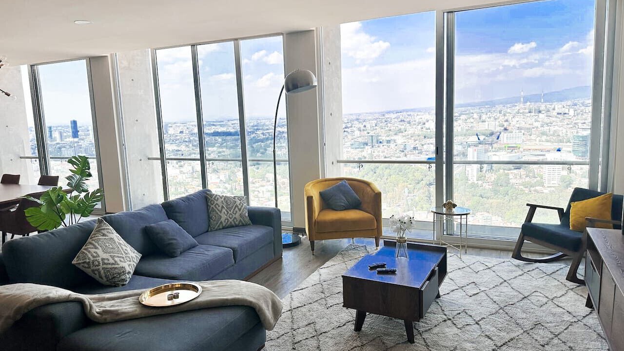 Photo of Livingroom in Angelopolis