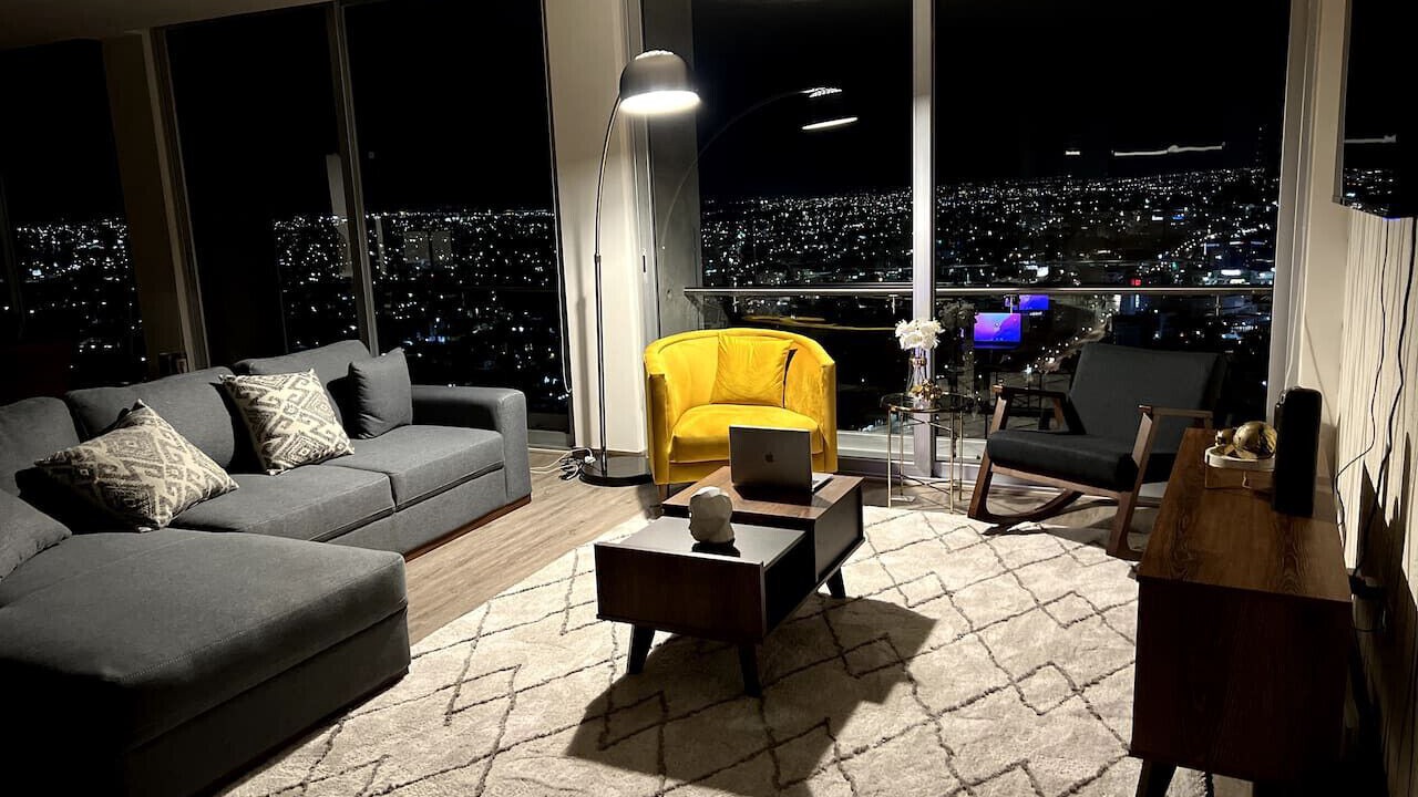 Photo of Livingroom in Angelopolis