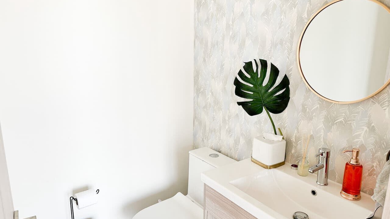 Photo of Bathroom in Angelopolis