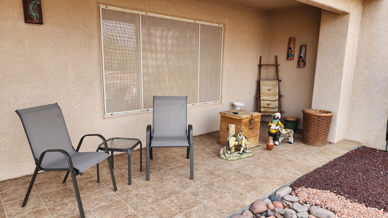 Photo of Patio Balcony in Foothills