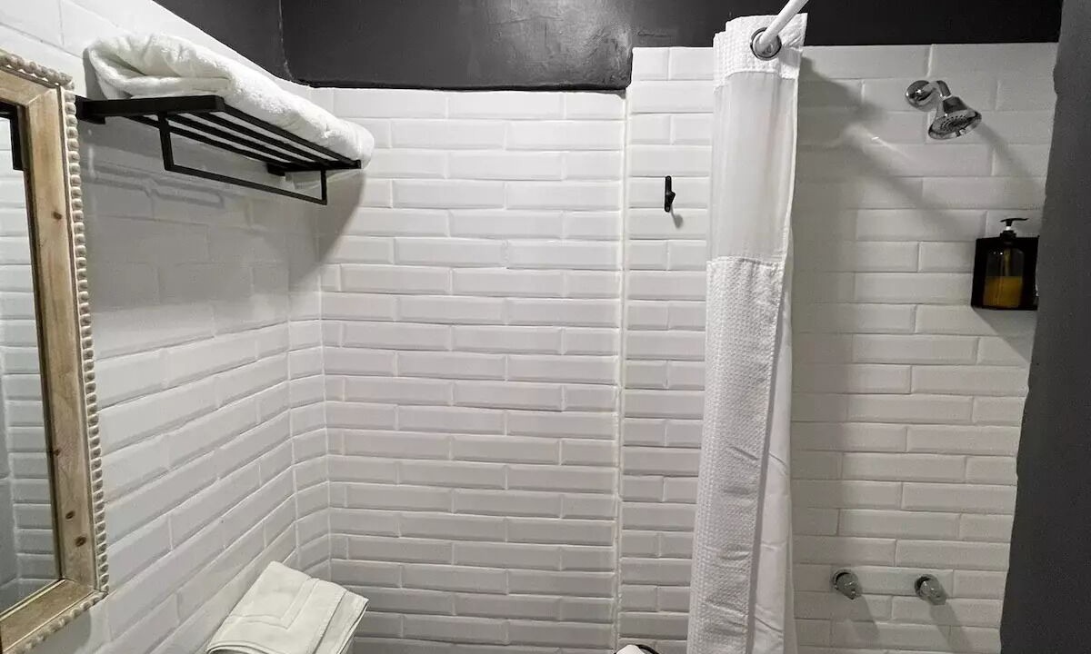 Photo of Bathroom in Juarez Municipality
