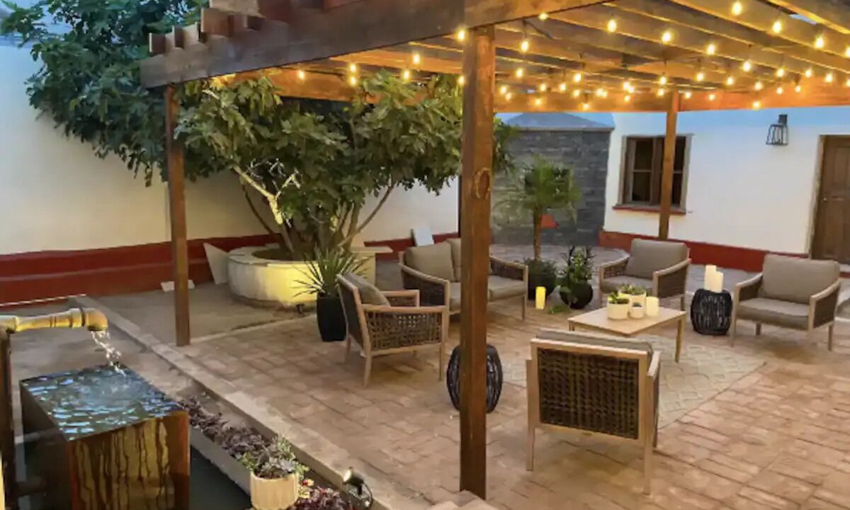 Photo of Patio Balcony in Juarez Municipality