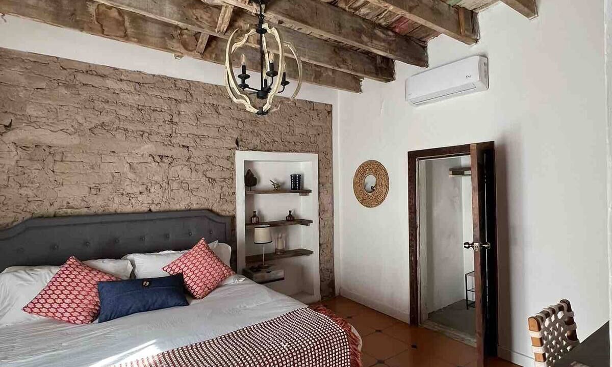 Photo of Bedroom in Juarez Municipality