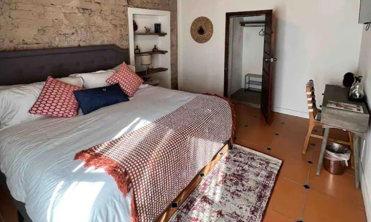 Photo of Bedroom in Juarez Municipality