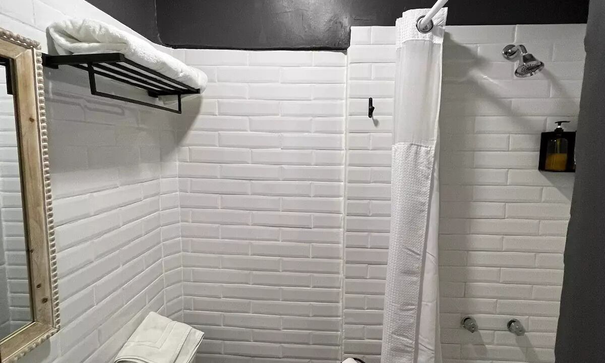 Photo of Bathroom in Juarez Municipality