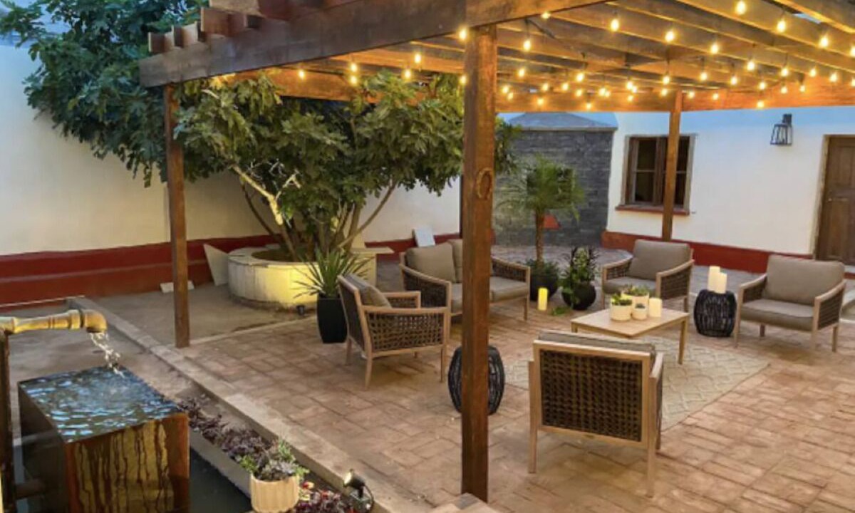 Photo of Patio Balcony in Juarez Municipality