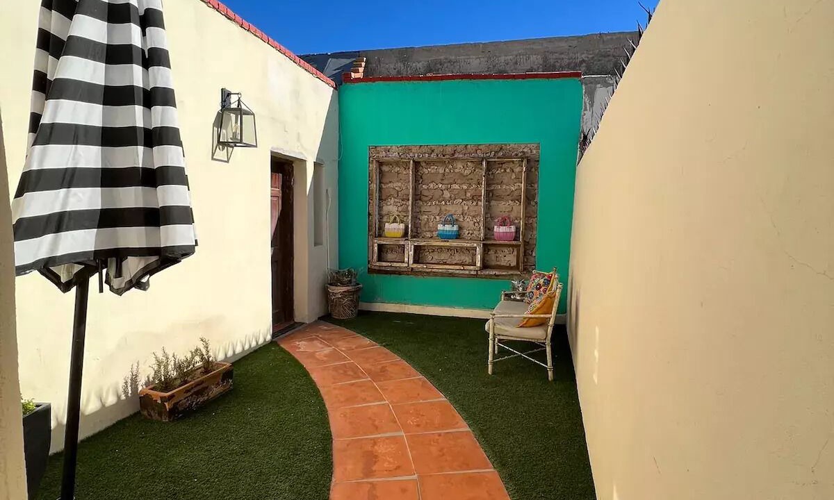 Photo of Patio Balcony in Juarez Municipality