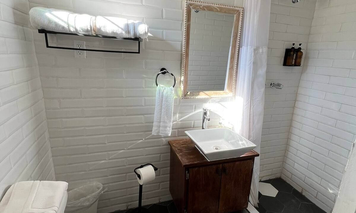Photo of Bathroom in Juarez Municipality