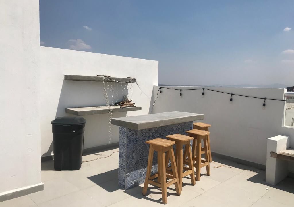 Photo of Patio Balcony in Queretaro Municipality