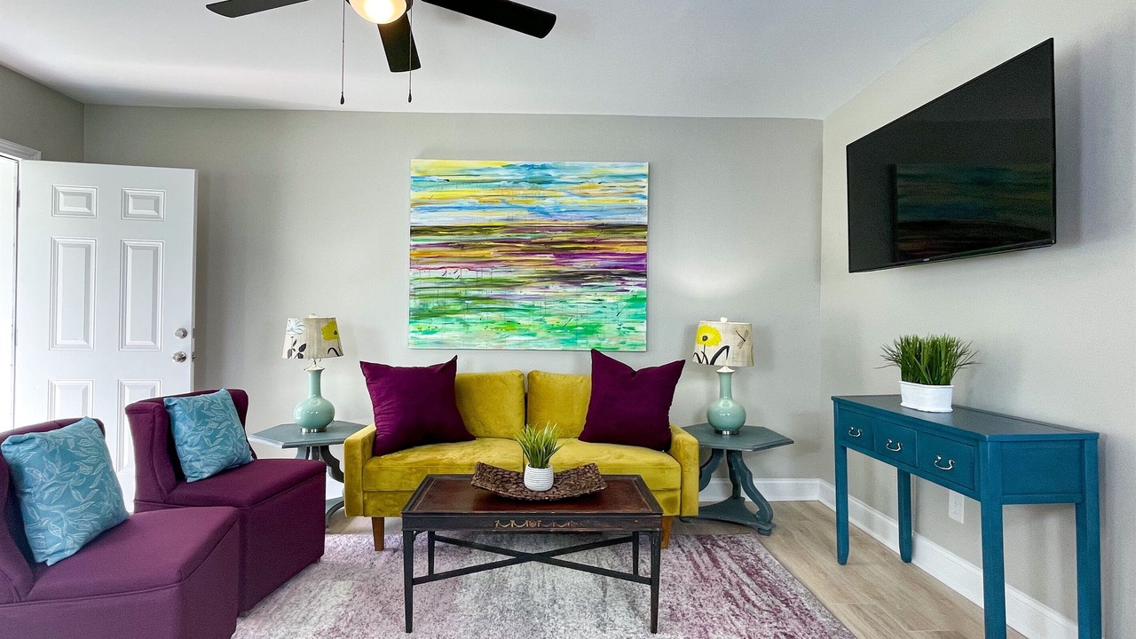 Photo of Bedroom in Mount Berry