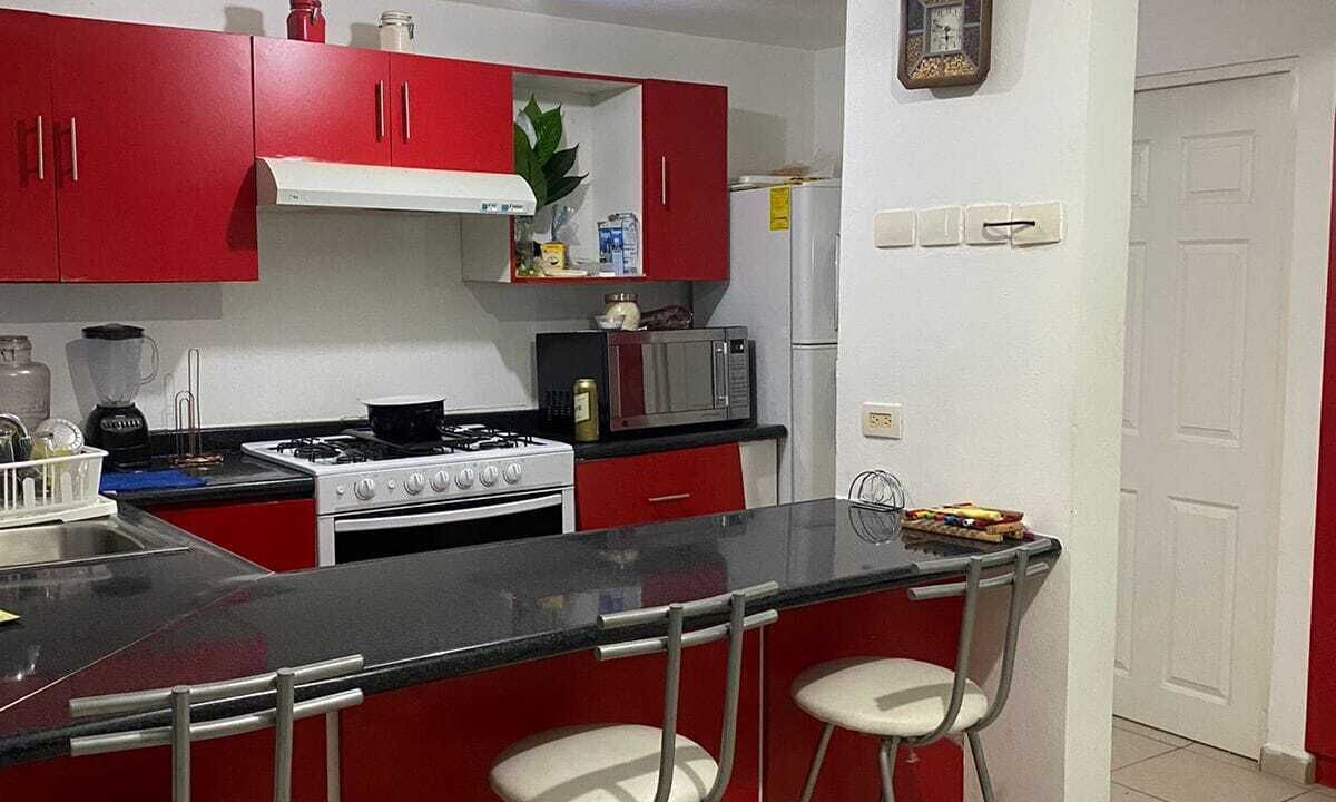 Photo of Kitchen in Ixtapa