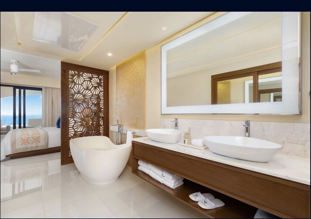 Photo of Bathroom in Santa Rosa