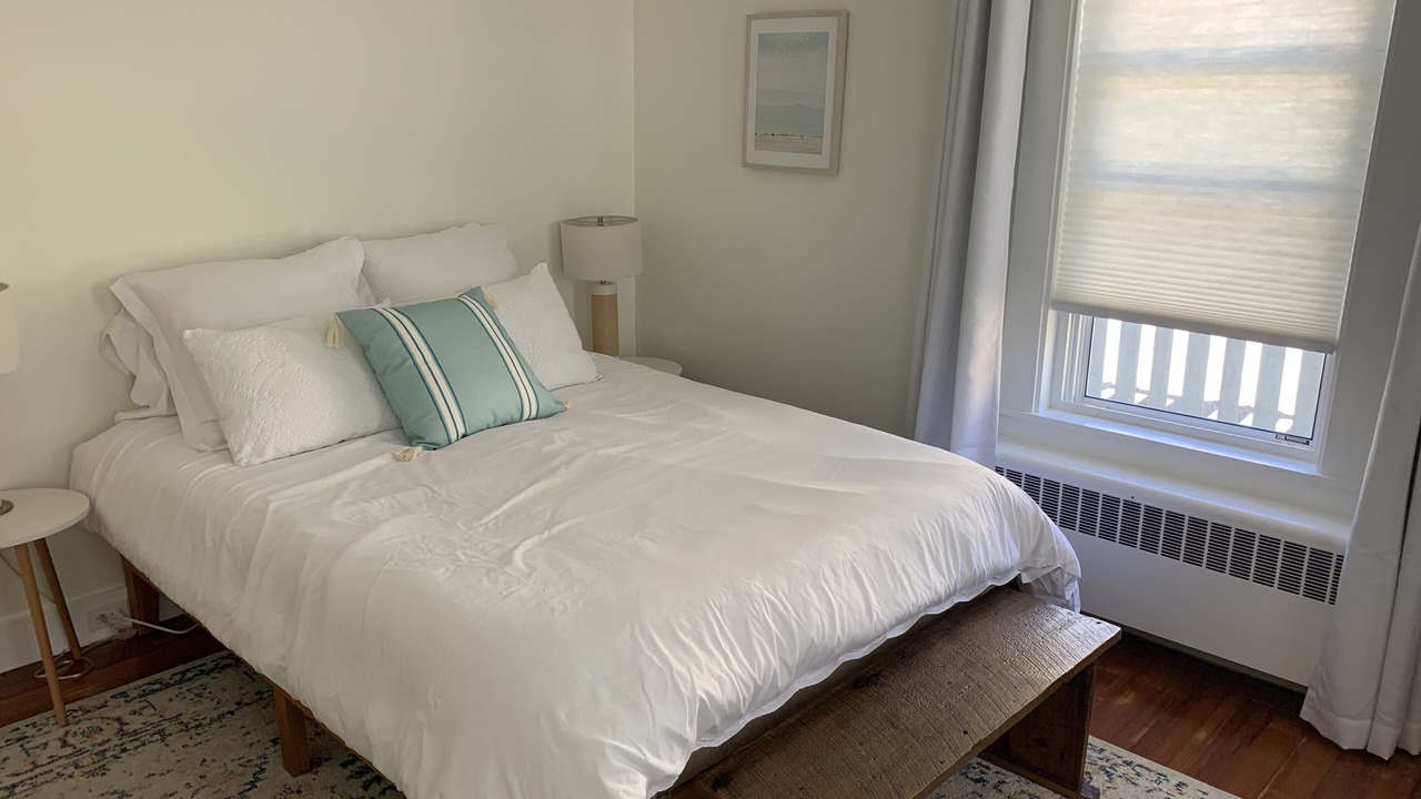 Photo of Bedroom in Northeast Harbor