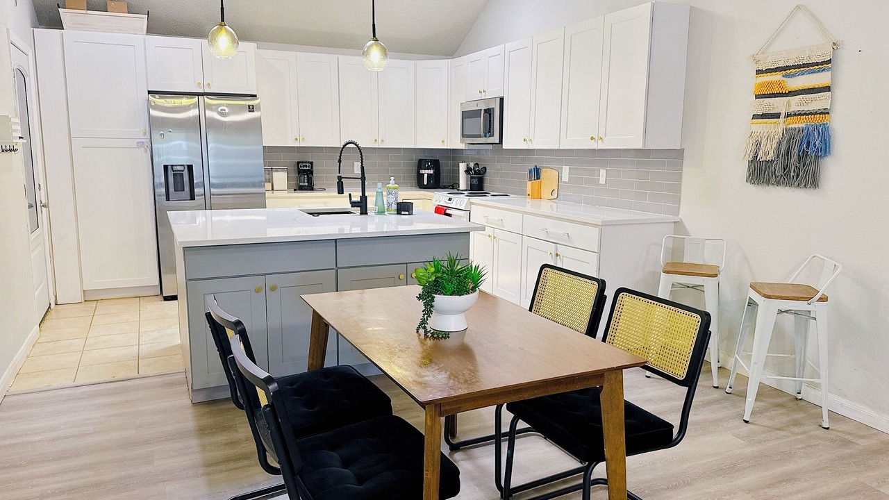 Photo of Kitchen in Southeast Arlington