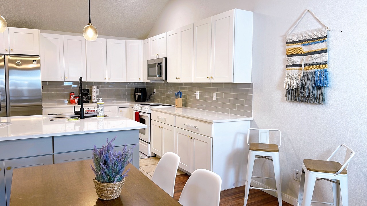 Photo of Kitchen in Southeast Arlington