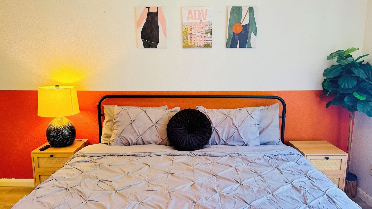 Photo of Bedroom in Southeast Arlington