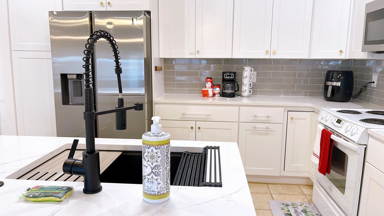Photo of Kitchen in Southeast Arlington