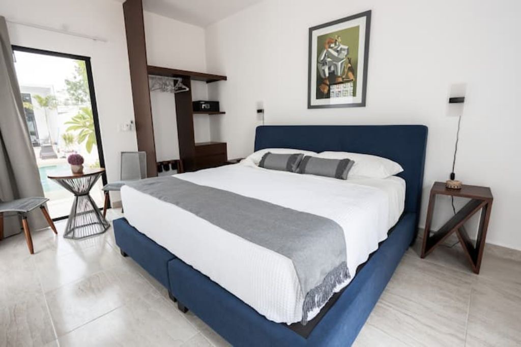 Photo of Bedroom in Barrio de Santiago