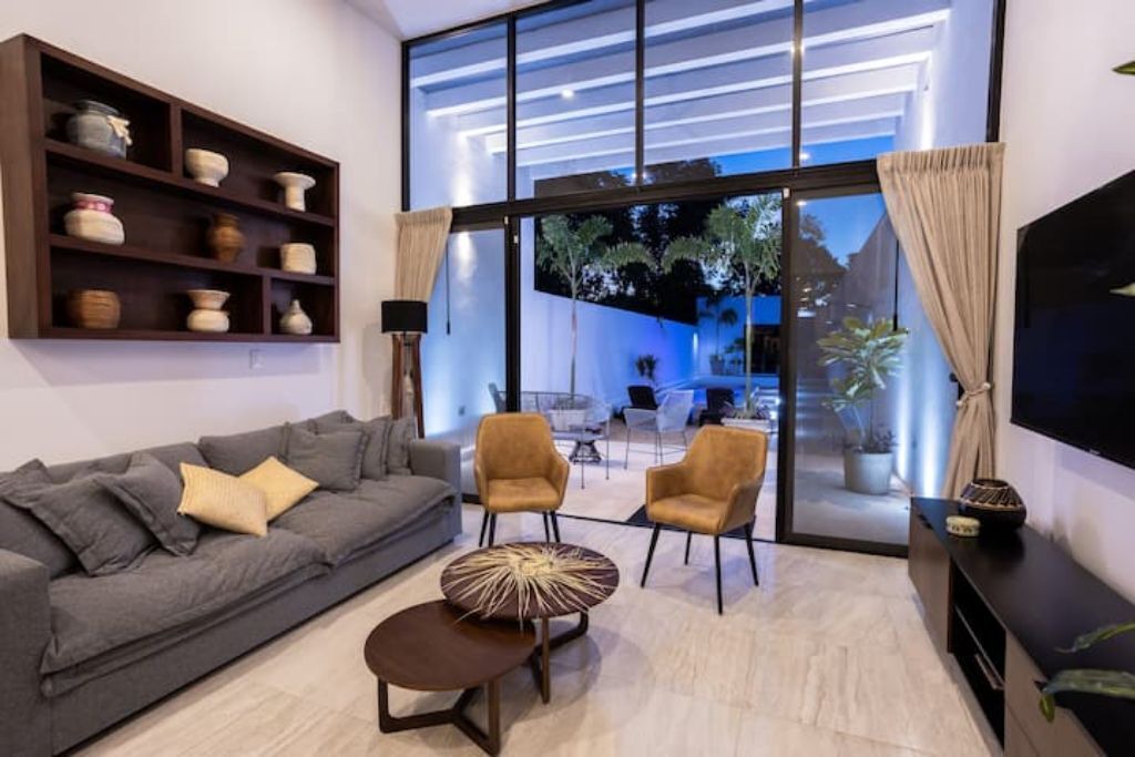 Photo of Livingroom in Barrio de Santiago