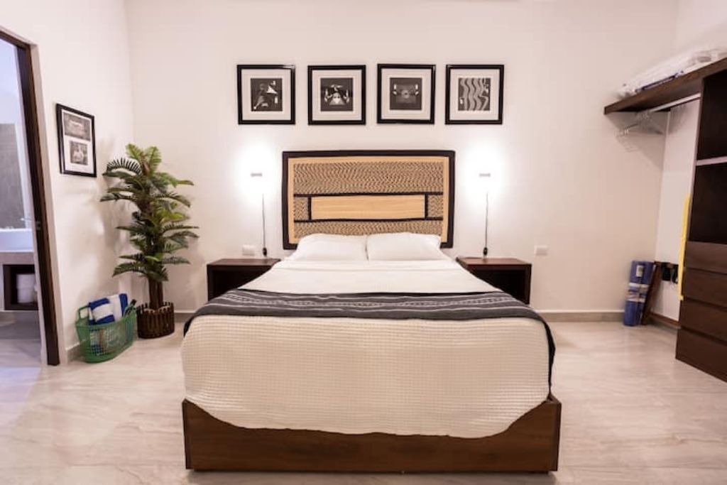 Photo of Bedroom in Barrio de Santiago