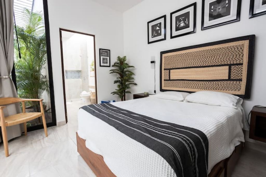 Photo of Bedroom in Barrio de Santiago