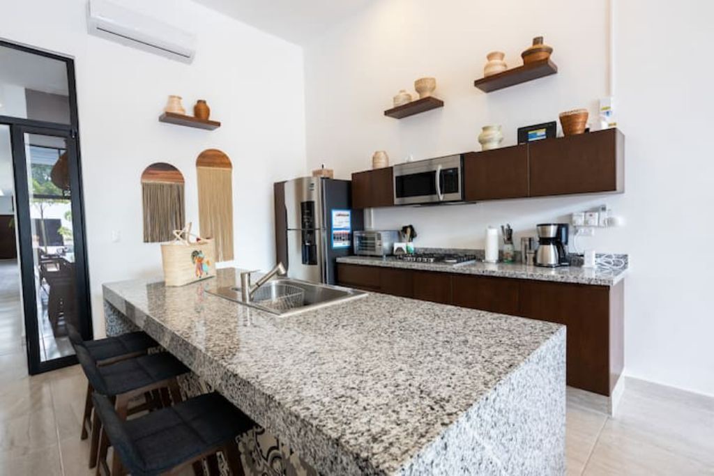 Photo of Kitchen in Barrio de Santiago