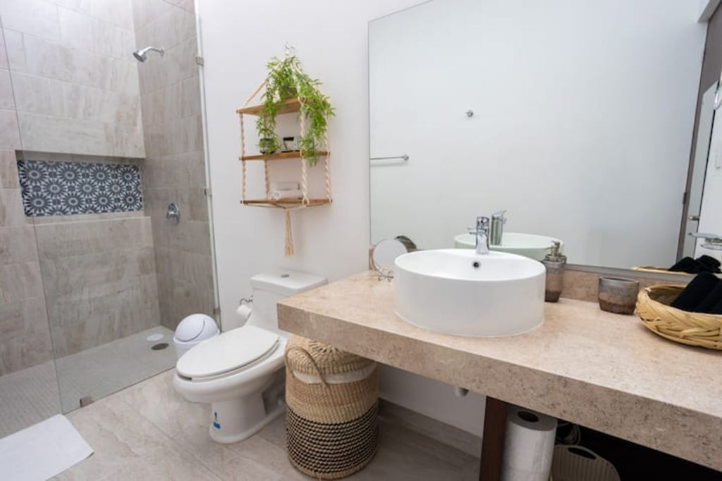Photo of Bathroom in Barrio de Santiago