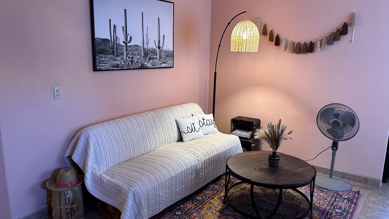 Photo of Livingroom in San Felipe