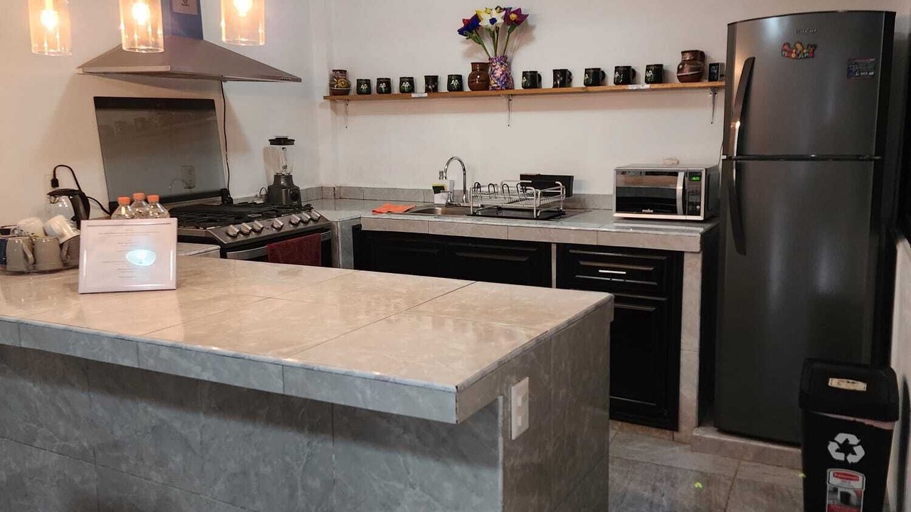 Photo of Kitchen in Los Reyes