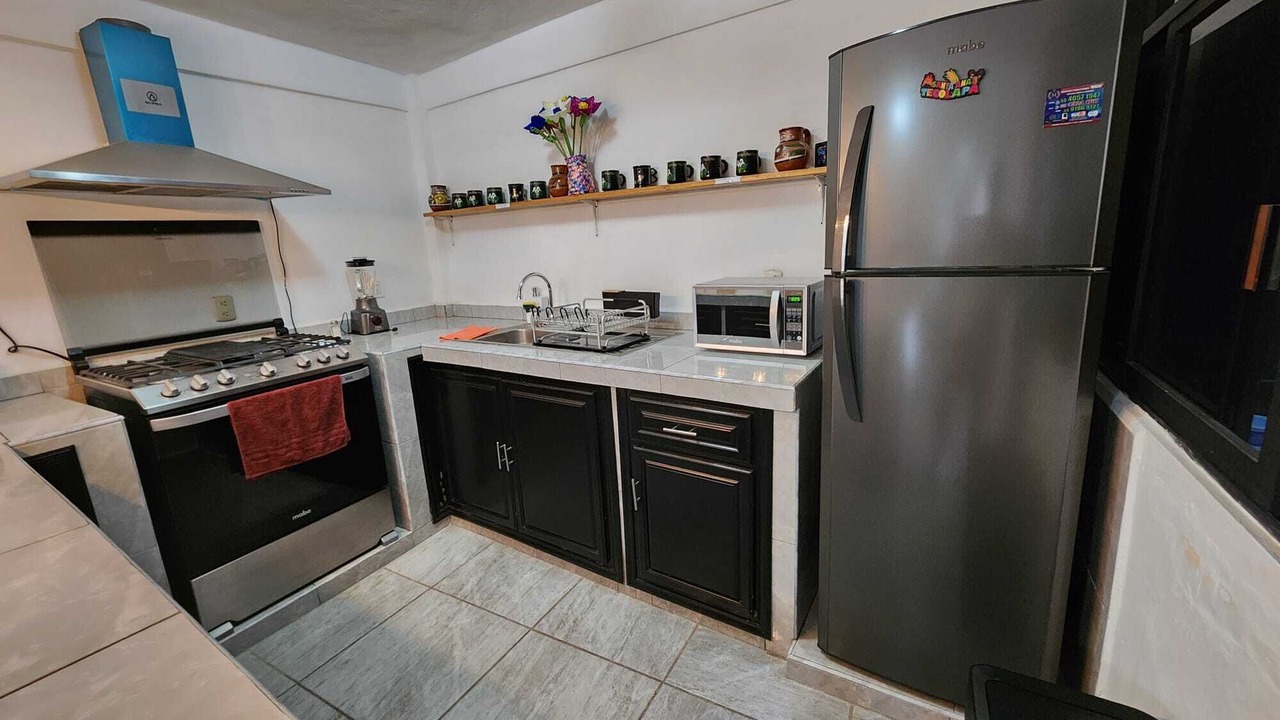 Photo of Kitchen in Los Reyes