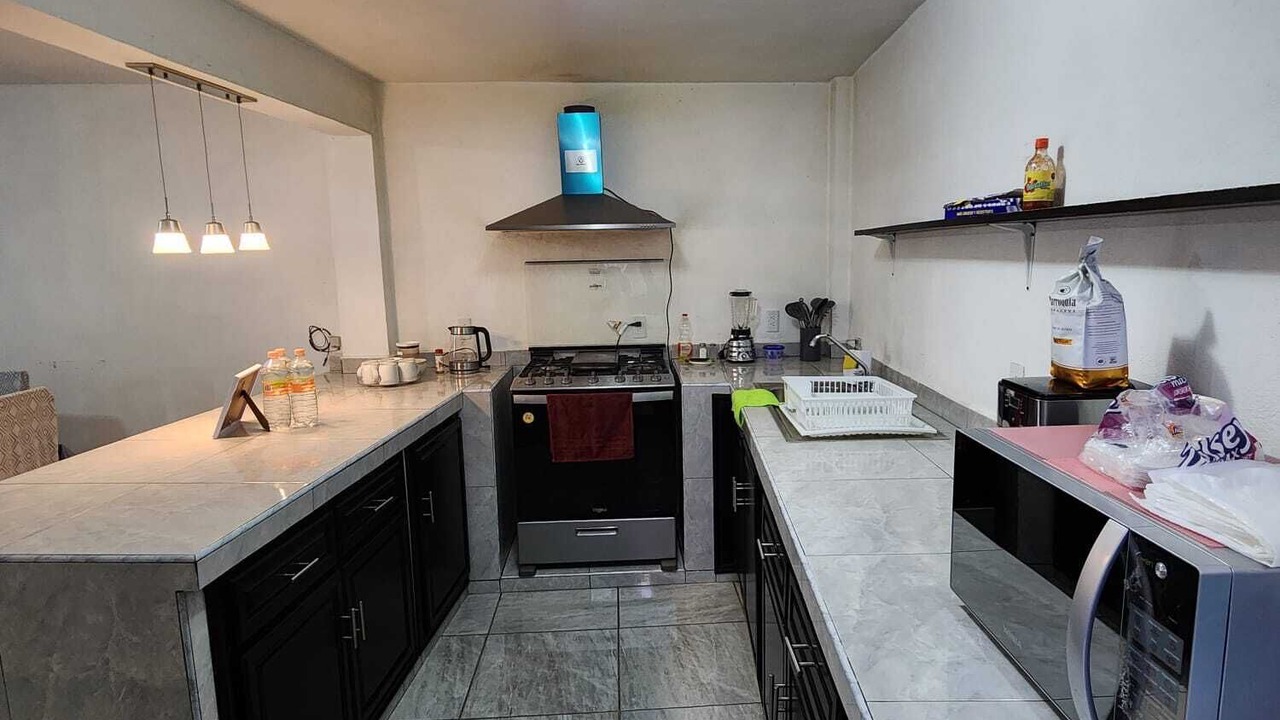 Photo of Kitchen in Los Reyes