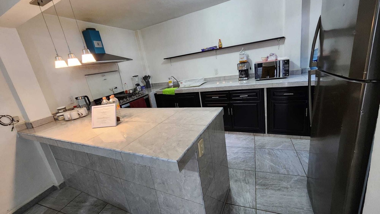 Photo of Kitchen in Los Reyes
