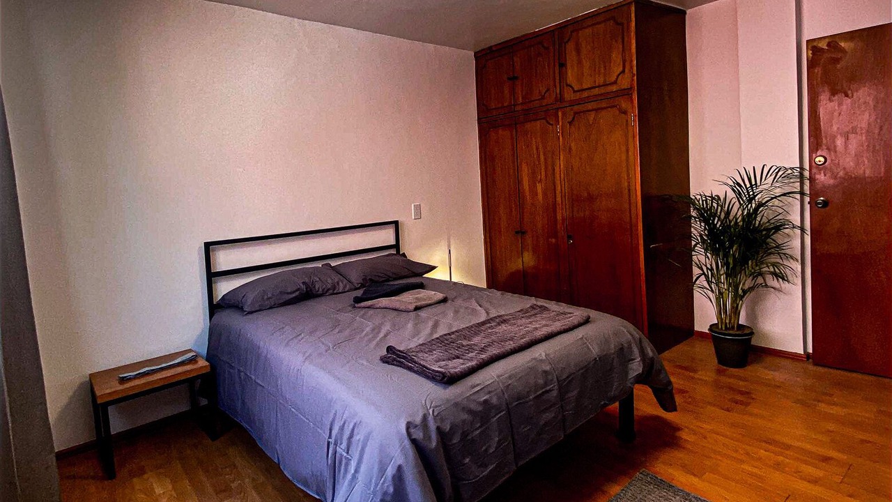 Photo of Bedroom in Ixtacalco