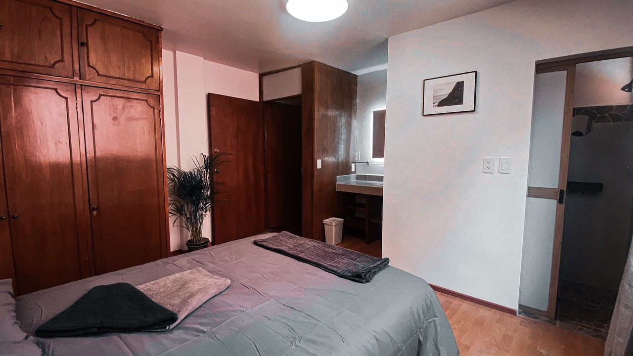 Photo of Bedroom in Ixtacalco