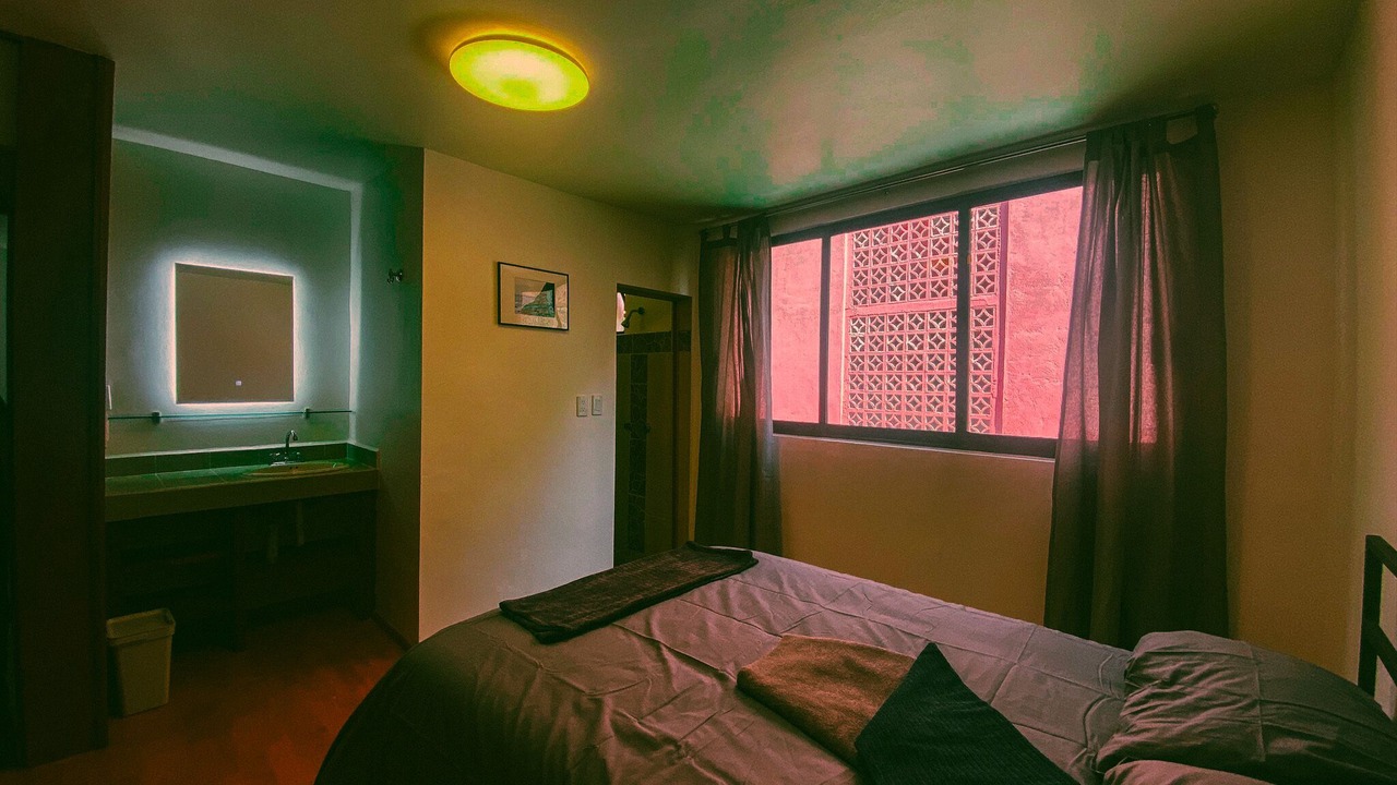 Photo of Bedroom in Ixtacalco