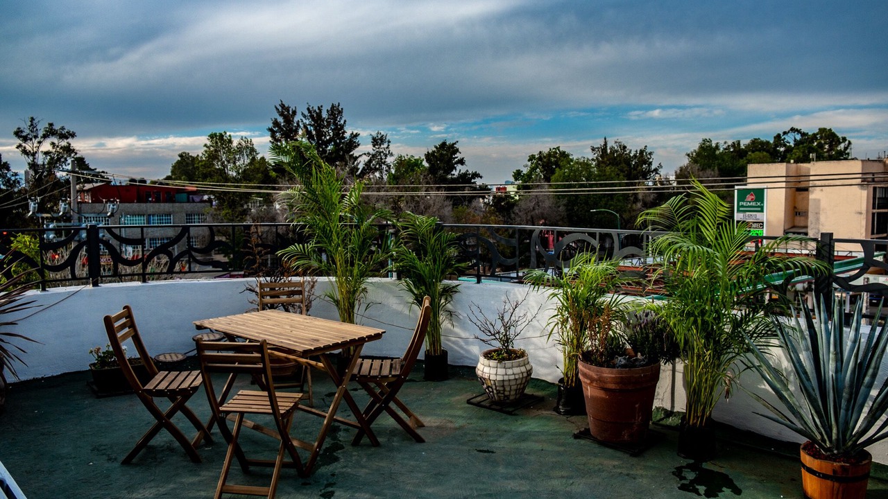 Photo of Outdoor in Ixtacalco