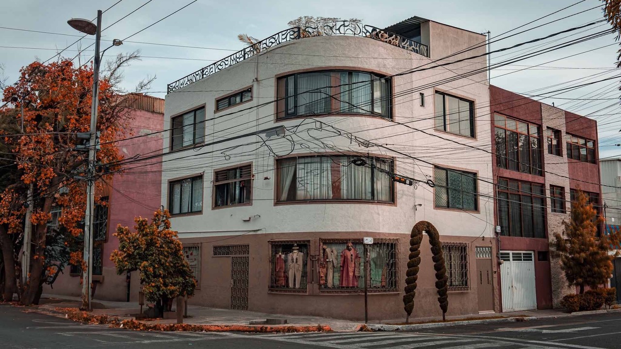 Photo of Outdoor in Ixtacalco