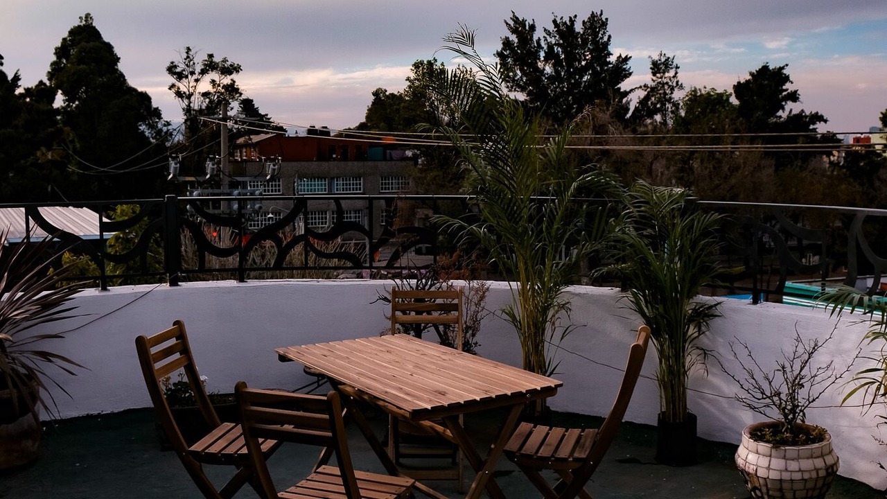 Photo of Outdoor in Ixtacalco